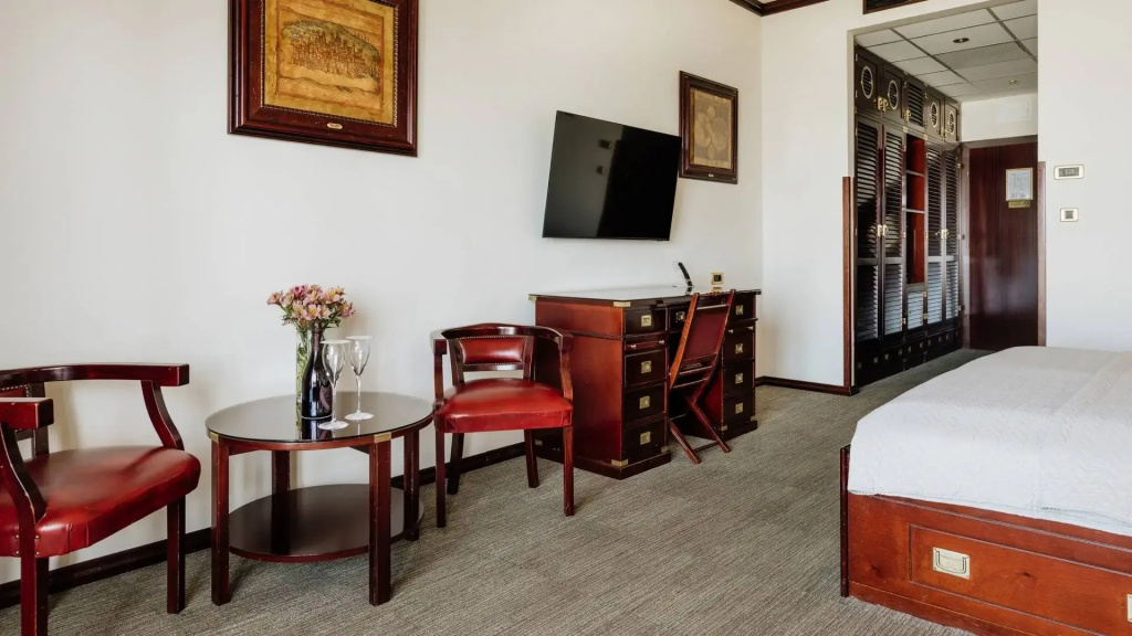Hotel Nautica - Chambres