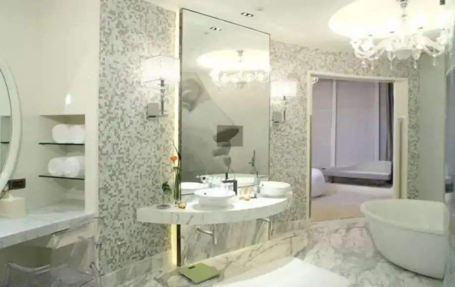 Hilton Shanghai City Center - Chambres