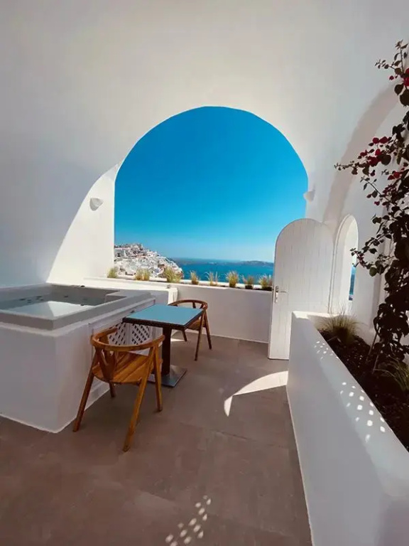 Nomikos Villas - Chambres