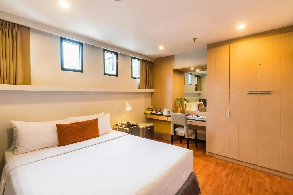 Alt Hotel Nana by UHG - Chambres