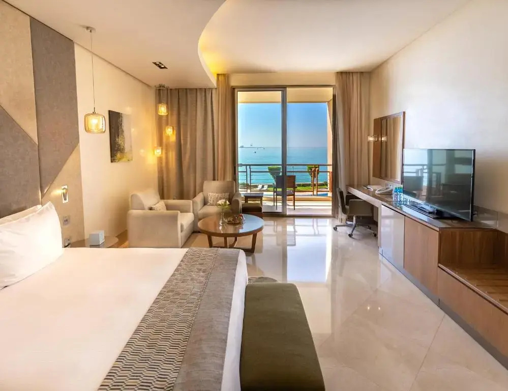 Marina Hotel Kuwait - Général