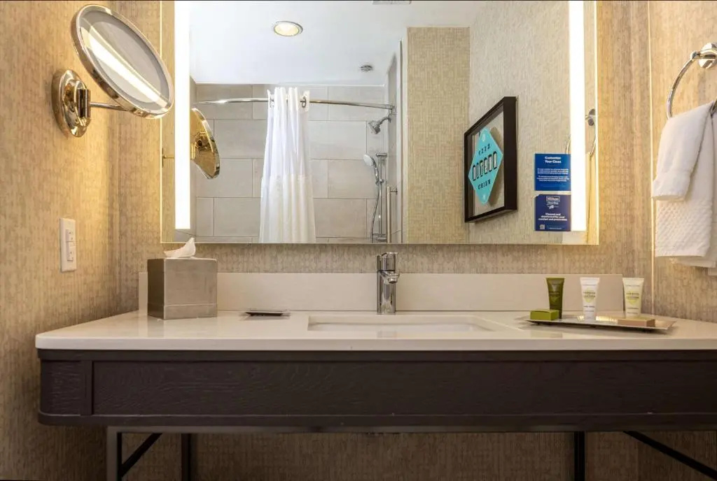 Hilton Austin Airport - Chambres