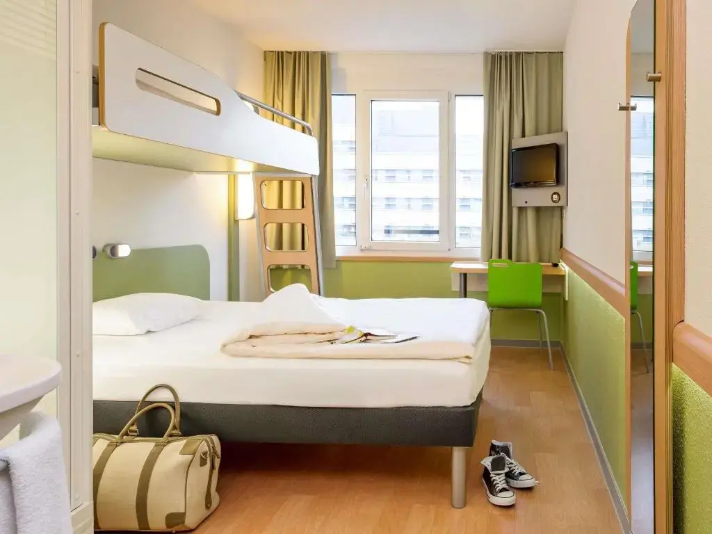 Voir la photo 3 — ibis budget Clermont-Ferrand Le Brézet Aéroport
