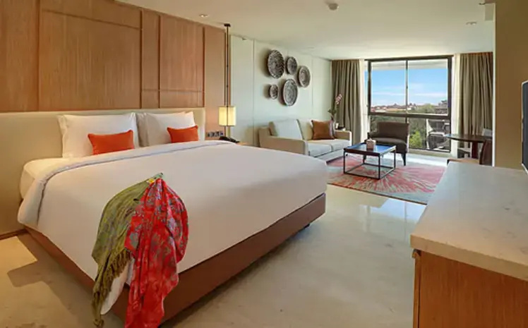Grand Deluxe Double room (full double bed)