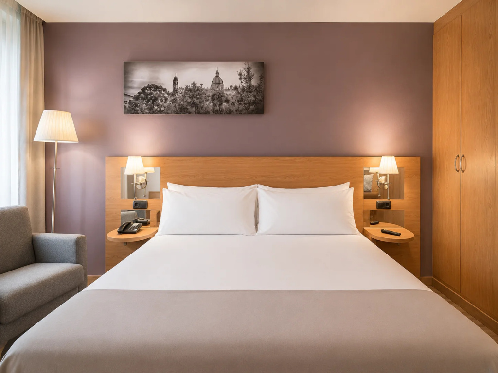 Hotel RH Jerez Centro - Chambres