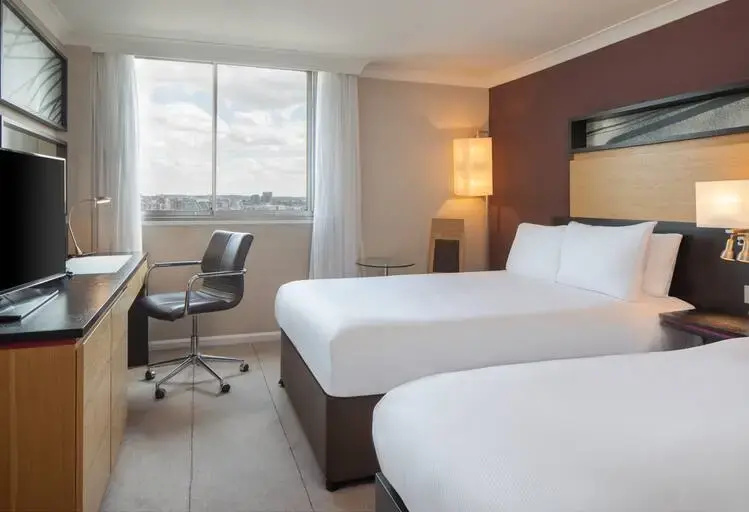 Hilton Leeds City Hotel - Chambres