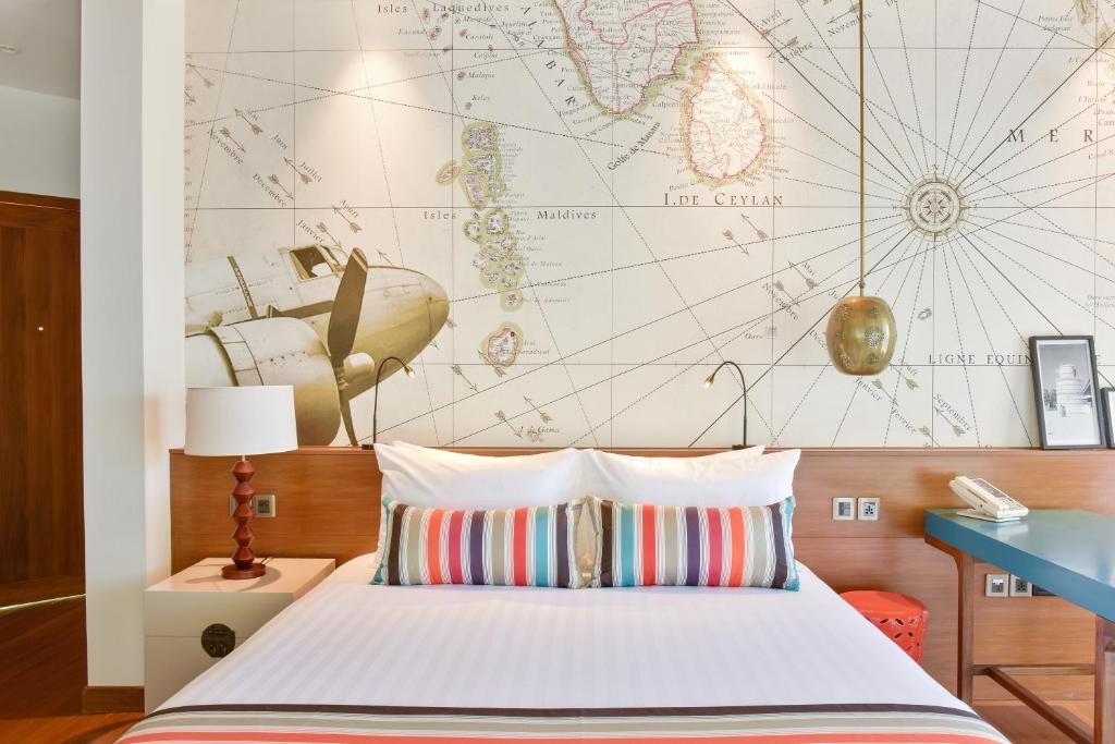 Mercure Maldives Kooddoo