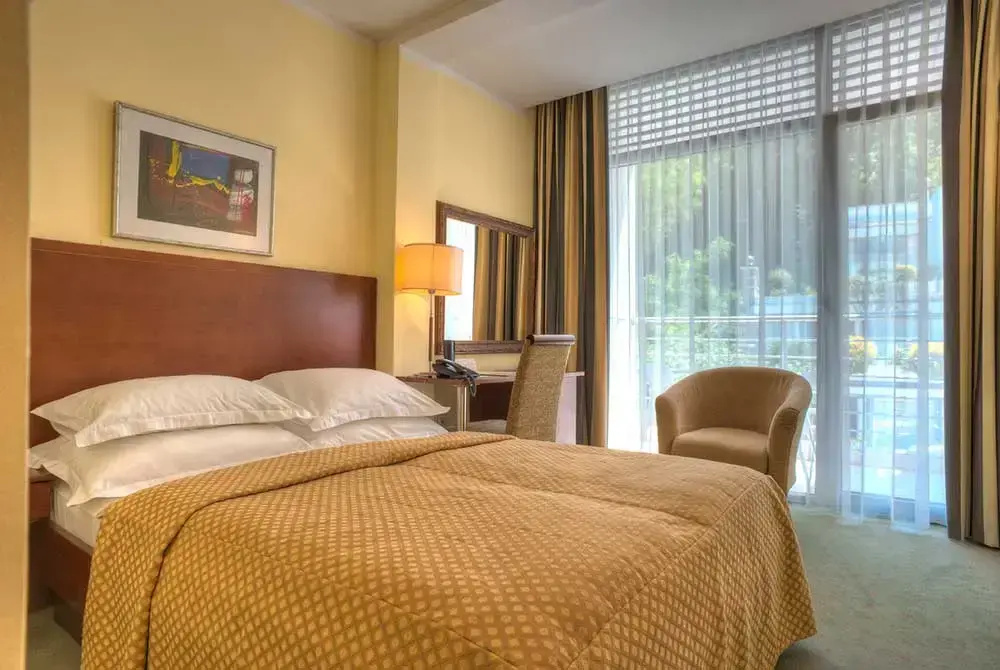 Hotel Rivijera - Chambres