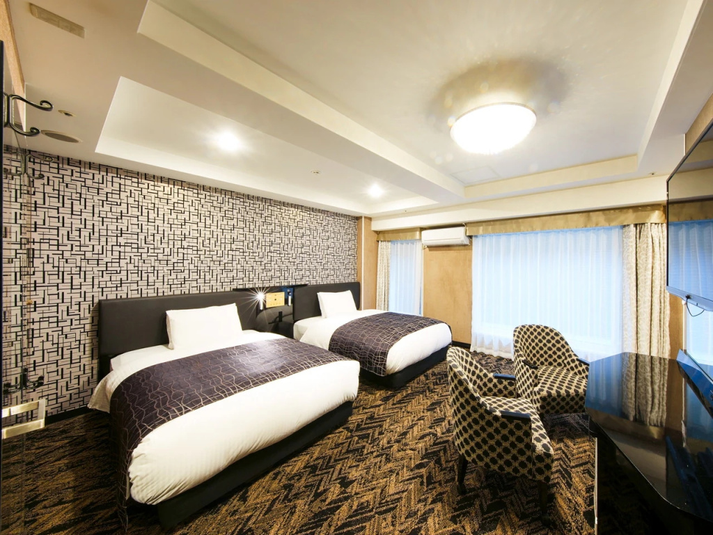 APA Hotel Osaka Tanimachi 4chome Ekimae 사진 9