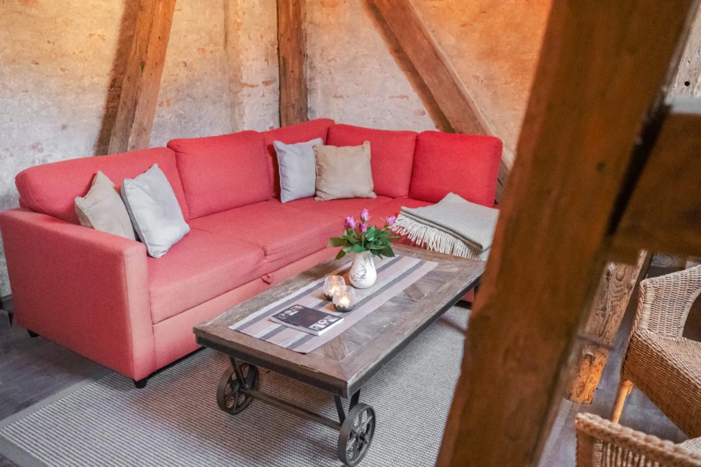 Gamlebyen Hotell - Fredrikstad - Chambres