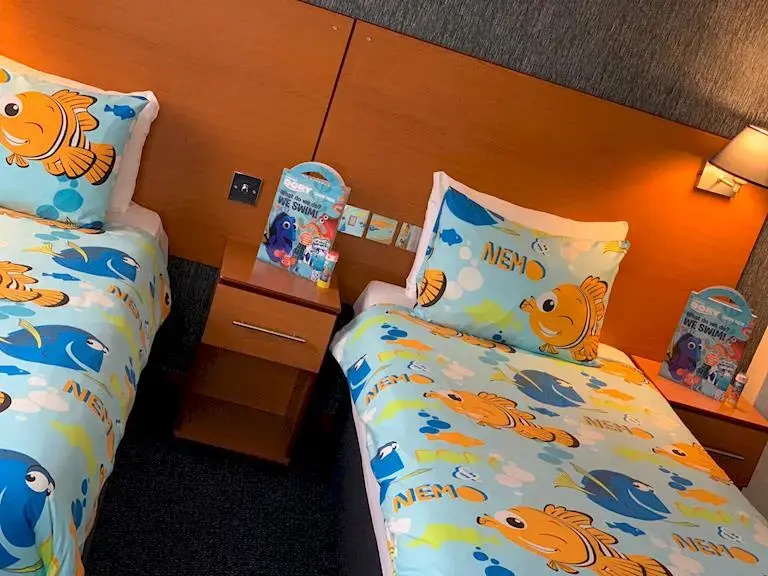 The Liner Hotel - Chambres