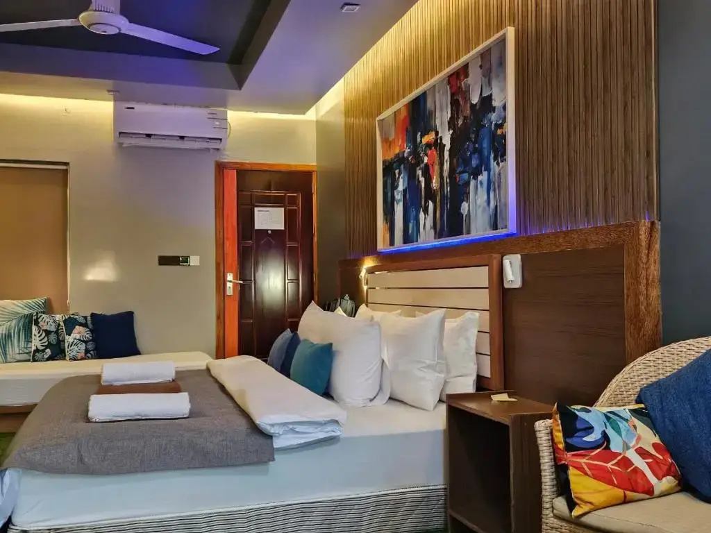 Masaaree Boutique Hotel - Chambres