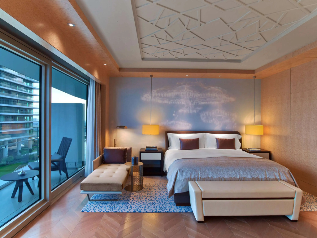 Raffles Istanbul - Chambres