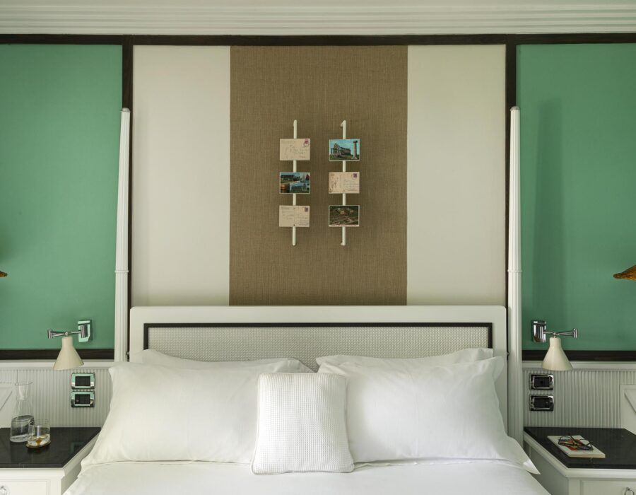Savoy Hotel & Spa - Chambres