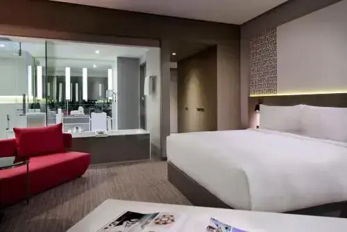 InterContinental Dubai Marina by IHG - Chambres