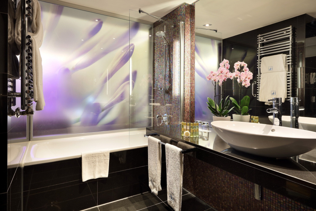 Eurostars Grand Central - Chambres