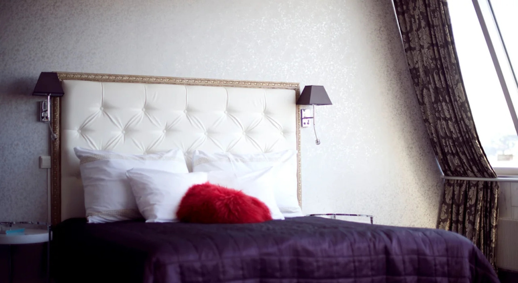 Home Hotel Grand Olav - Chambres