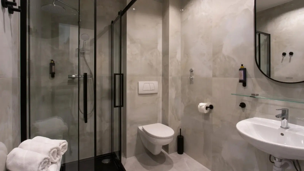 Hotel Atrium - Chambres