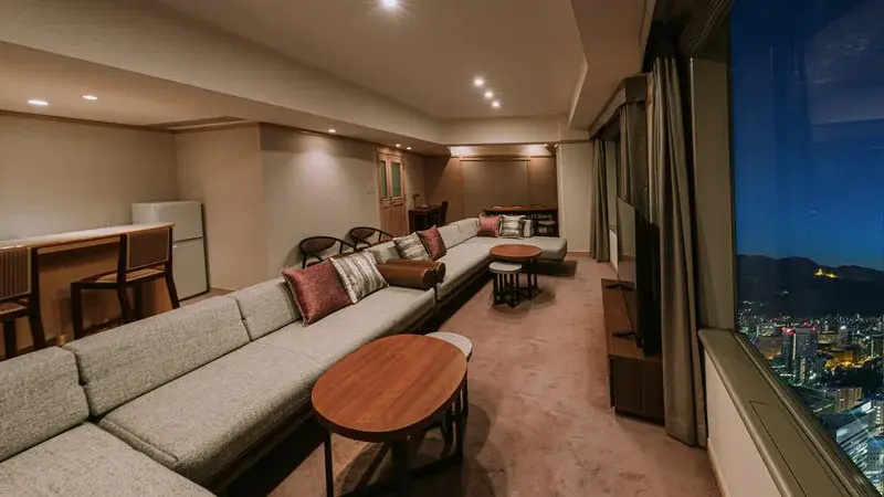 Sapporo Prince Hotel 사진 17