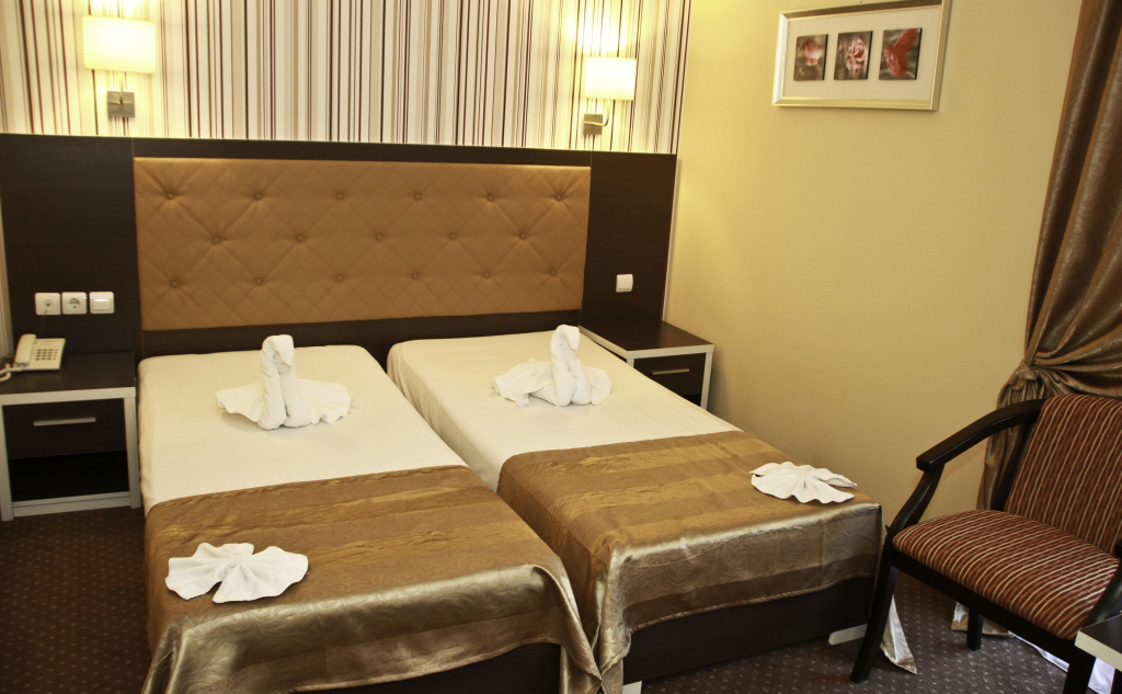 Lifestyle Double room (twin beds)