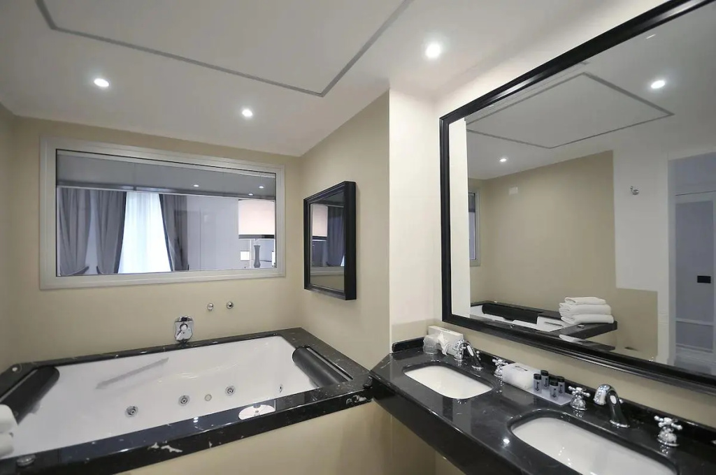 Grand Hotel Oriente - Chambres
