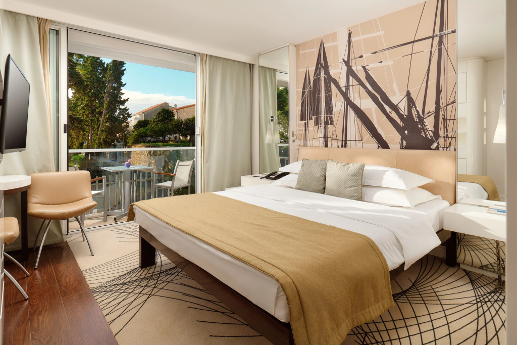 Amfora Hvar Grand Beach Resort - Chambres
