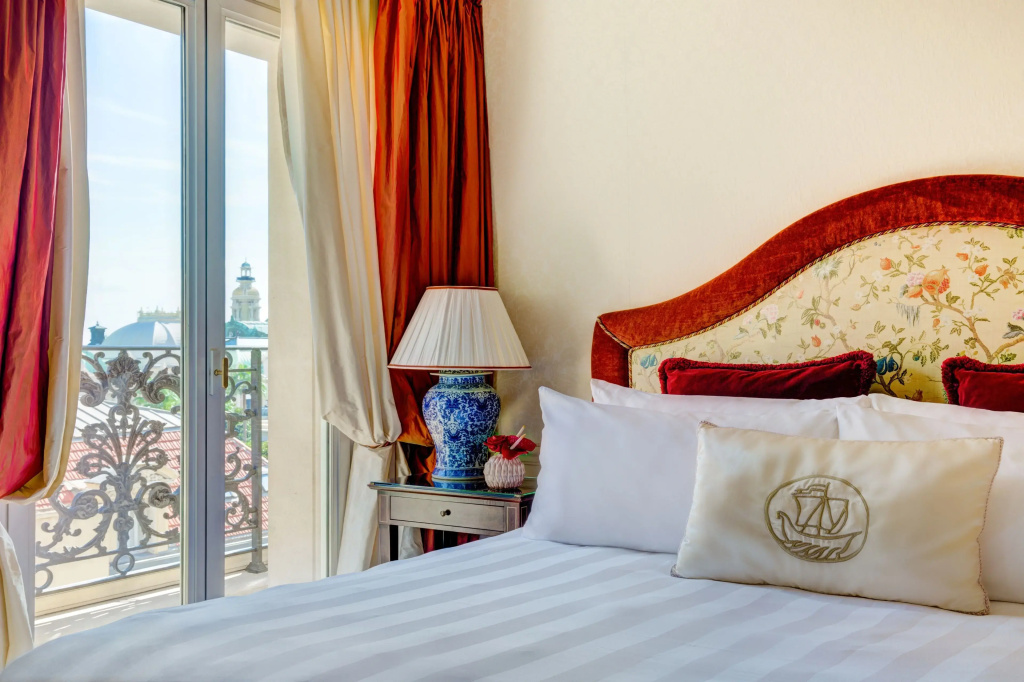Hôtel Métropole Monte Carlo – Spa Guerlain - Chambres