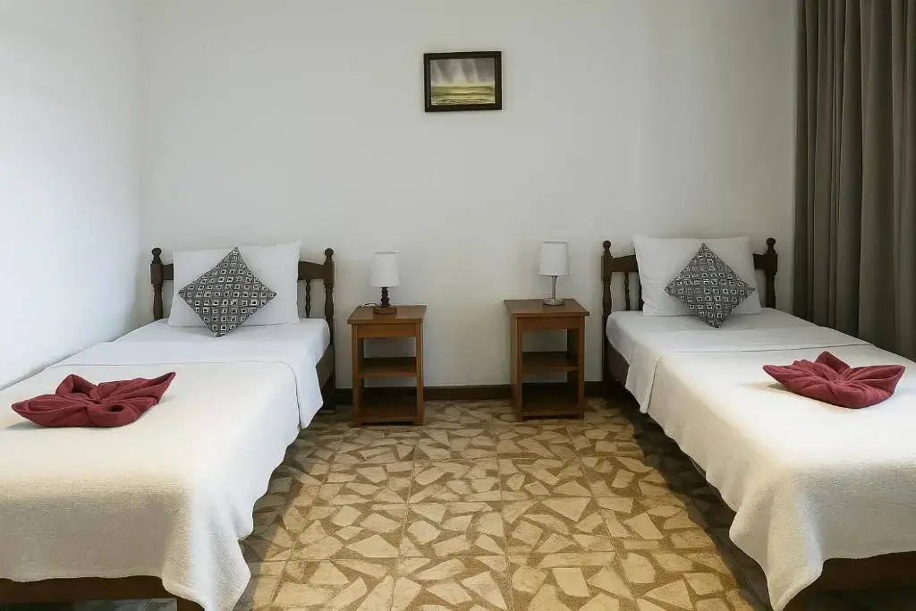 Standard Double room (twin beds)