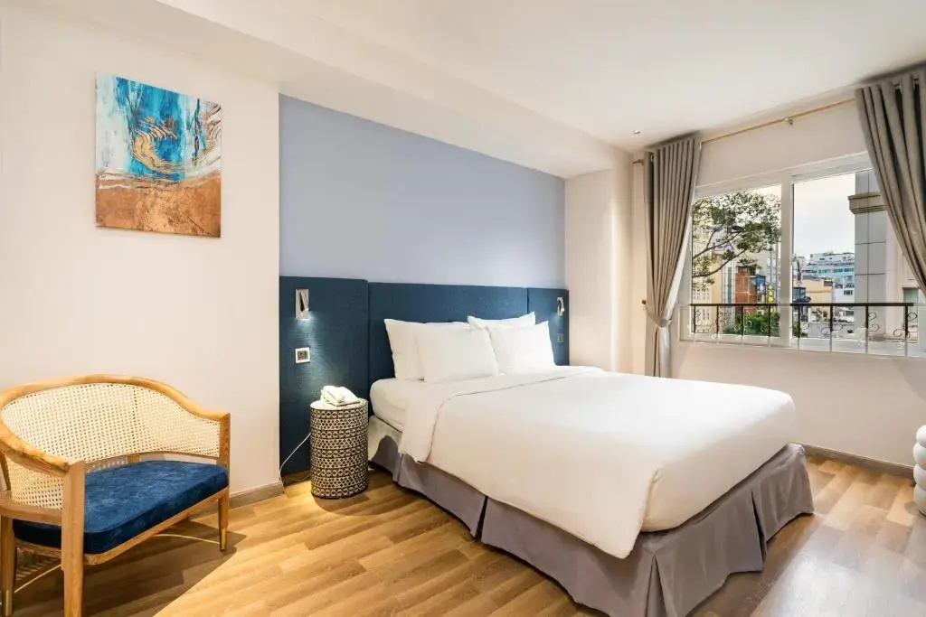 Jovia Hotel - Chambres