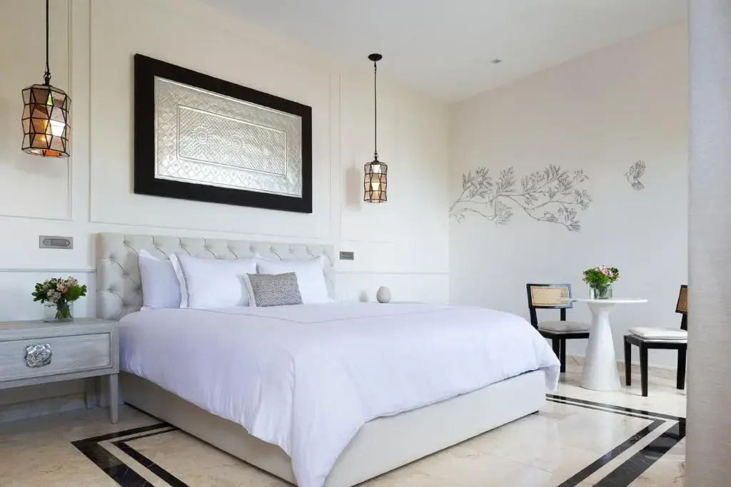 Double Junior Suite (full double bed)
