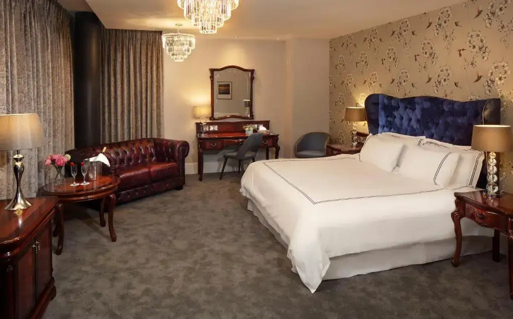 The Green Isle Hotel Dublin - Général