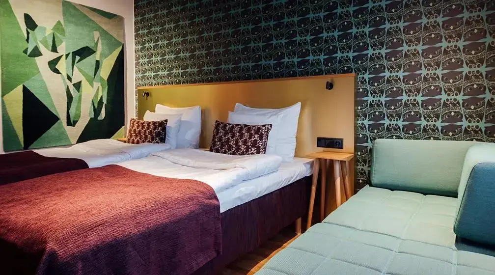 Original Sokos Hotel Presidentti - Chambres