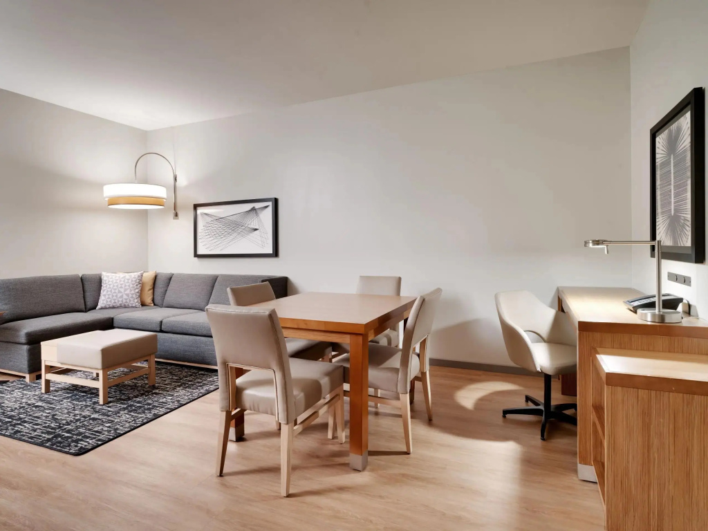 Hyatt Place at Anaheim Resort/Convention Center - Chambres
