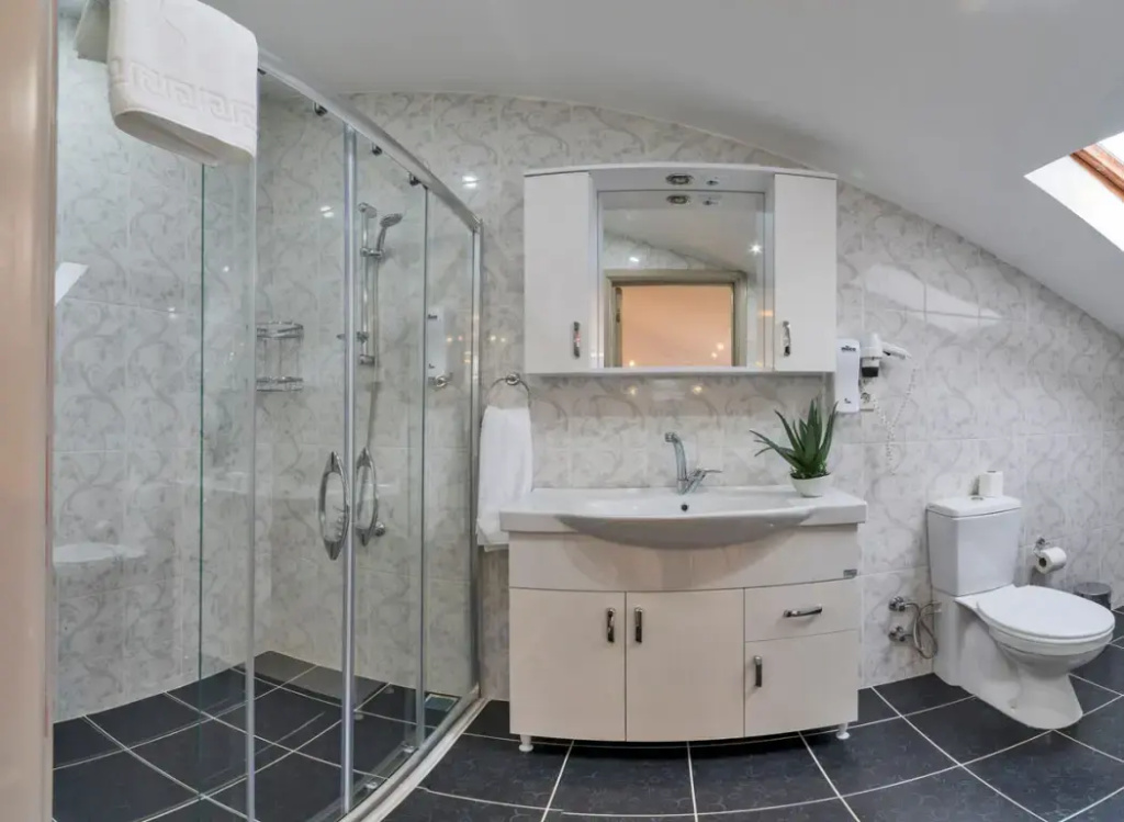 Febor Park Hotel Levent - Chambres