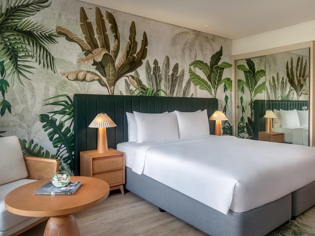 Yas Plaza Mangroves by IHG Hotel - Chambres