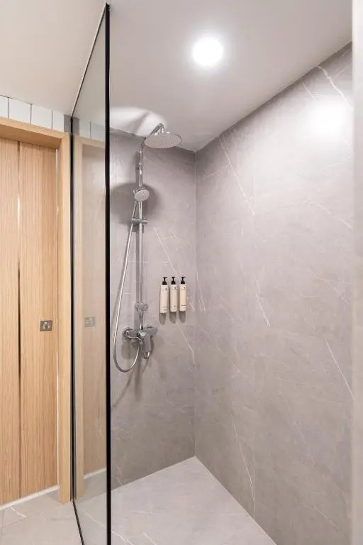 Двухместный номер Deluxe с видом на море 2 отдельные кровати в Jomtien Thani Hotel