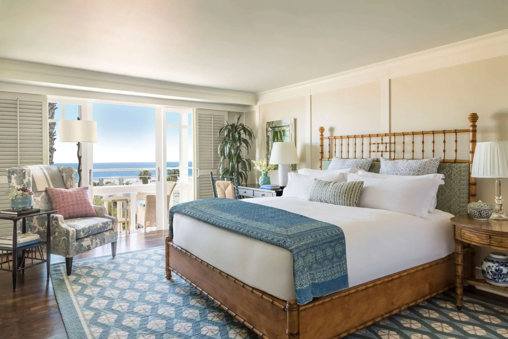 Shutters on the Beach - Chambres