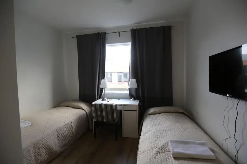 100 Iceland Hotel - Chambres