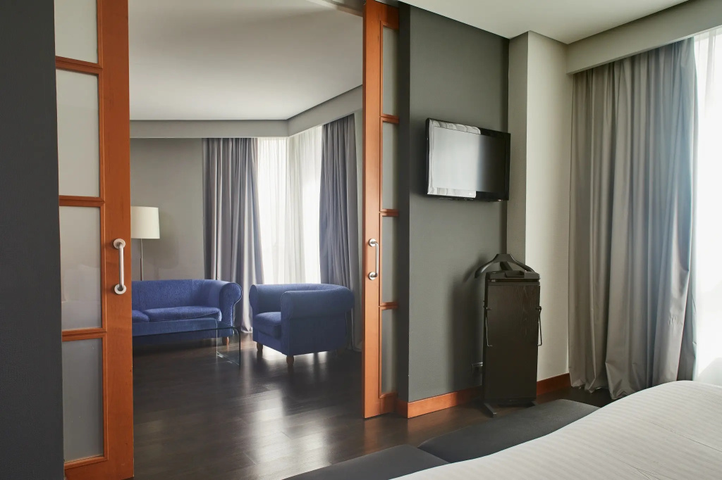 Eurostars Atlantida Hotel - Chambres