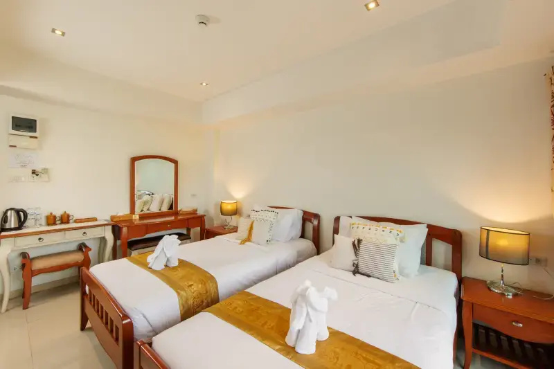 Rendezvous Classic House - Chambres