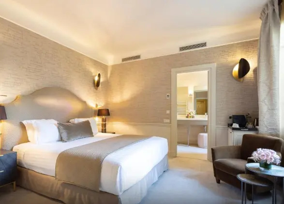 Hotel Residence Foch 76