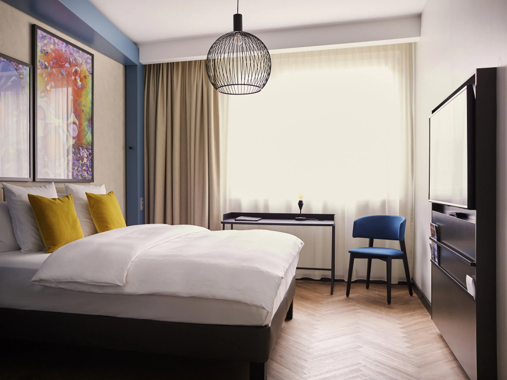 Hotel Mondial am Dom Cologne MGallery Collection - Chambres