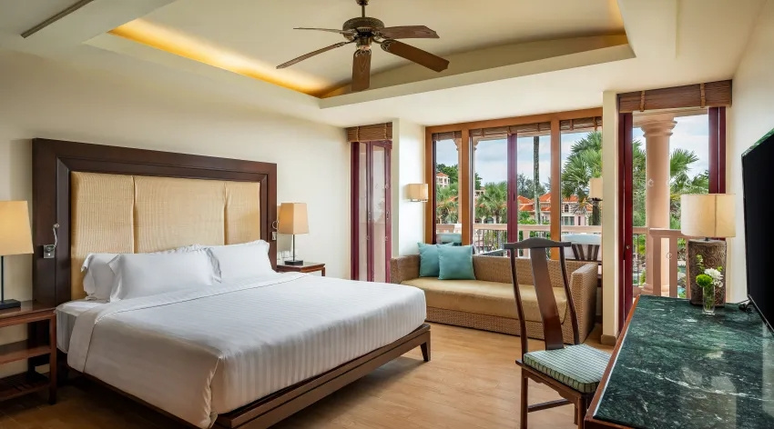 Centara Grand Beach Resort Phuket Hotel - Chambres