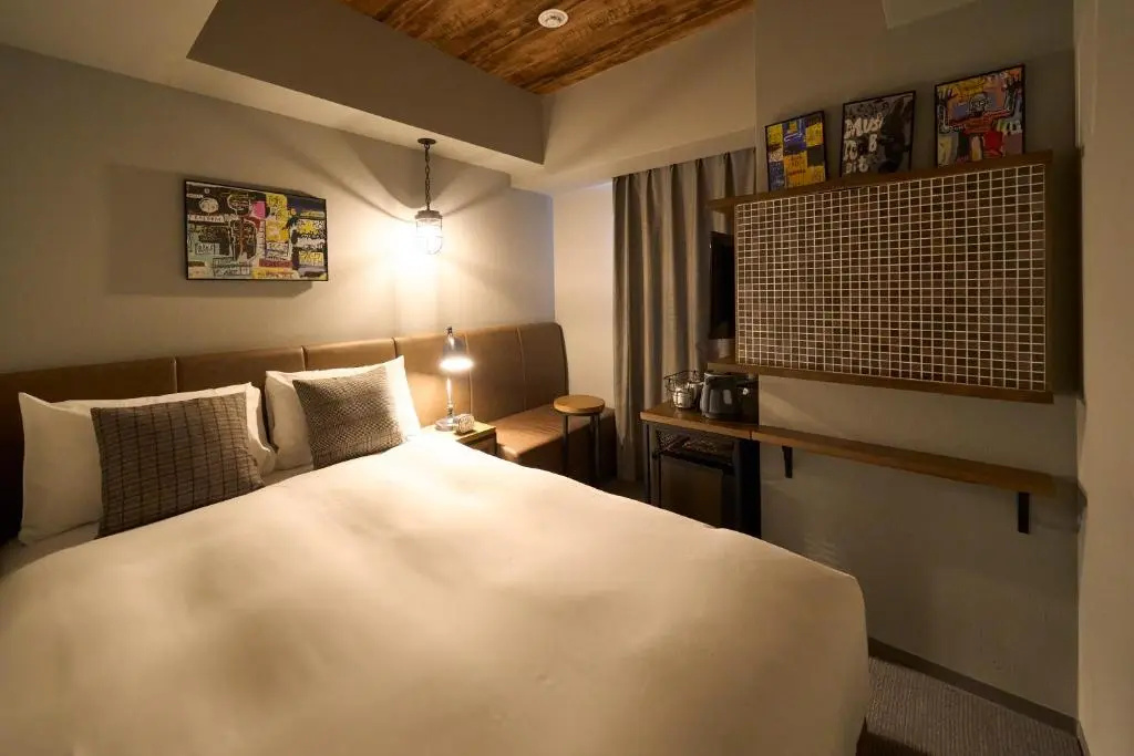 Hotel Resol Akihabara 사진 24