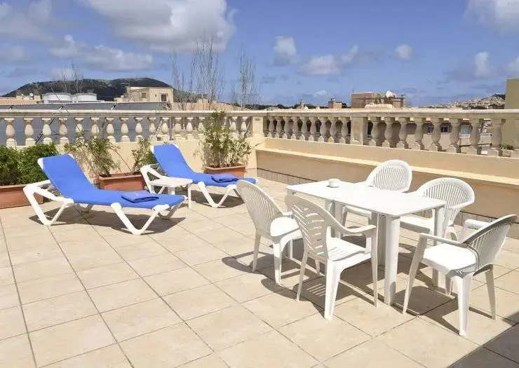 Hotel Amoros - Chambres