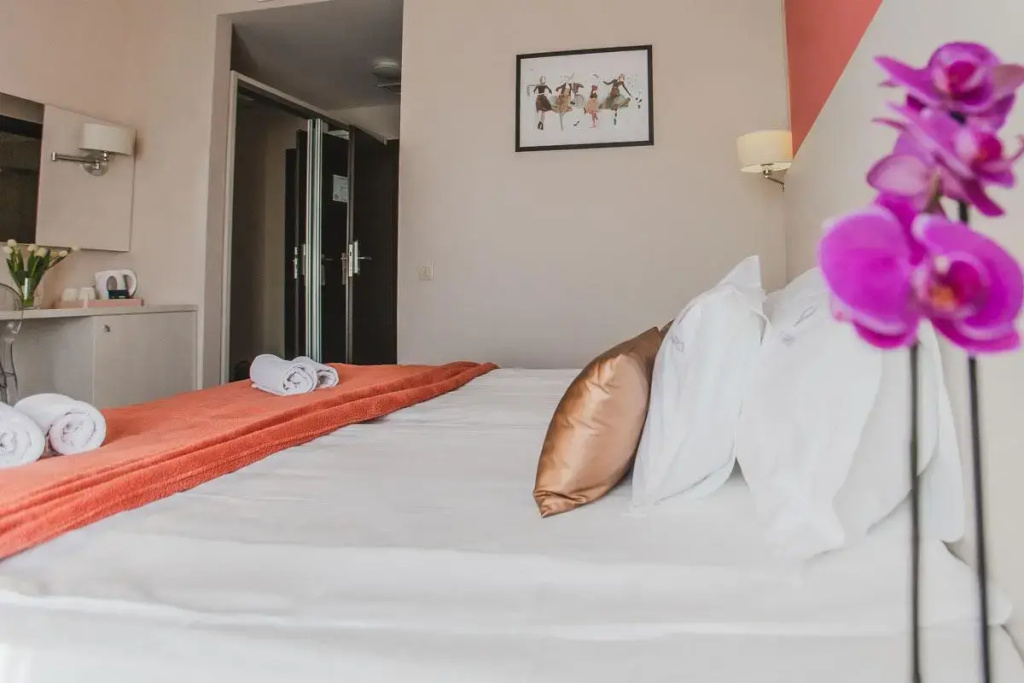 Caro Boutique Hotel&Restaurant - Chambres