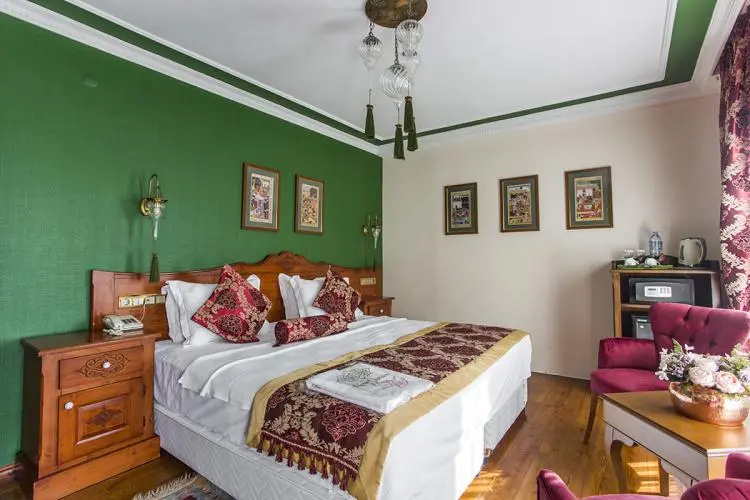 Garden House Hotel - Special Class - Chambres
