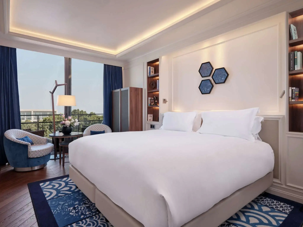 Sofitel Barcelona Skipper - Chambres