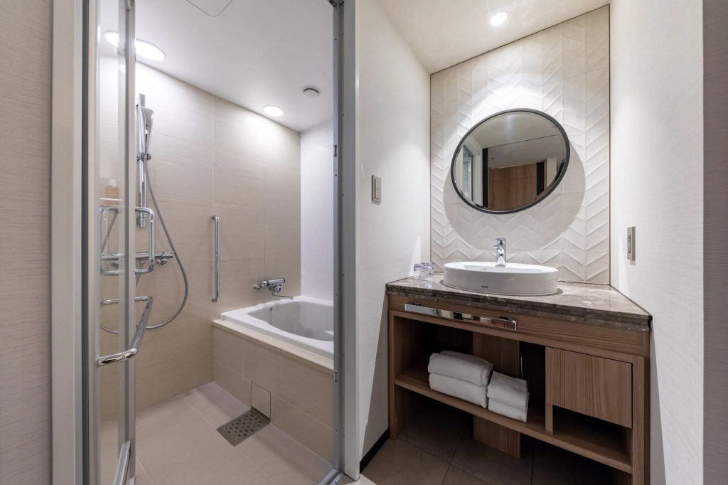 Solaria Nishitetsu Hotel Sapporo 사진 13
