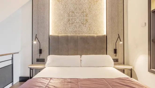 Ilunion Alcora Sevilla Hotel - Chambres
